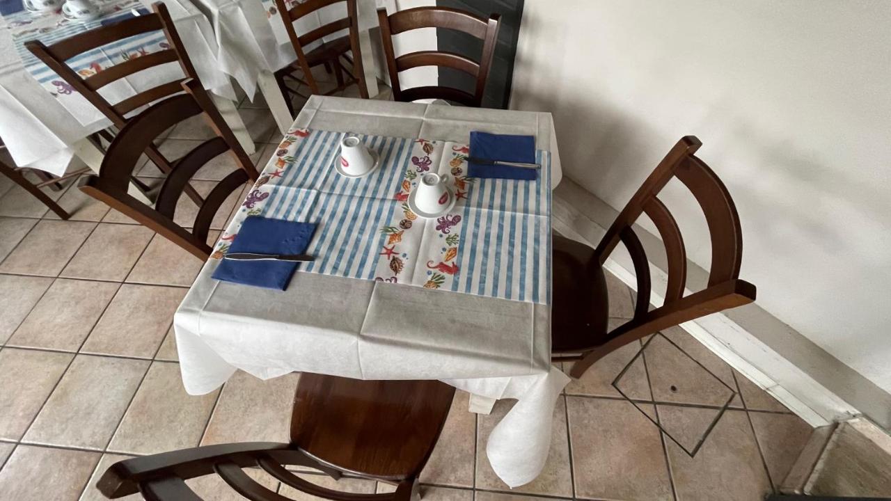 Albergo Villa Marina Anzio Eksteriør billede