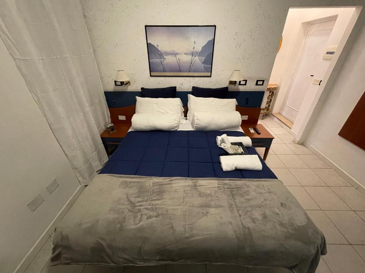 Albergo Villa Marina Anzio Eksteriør billede