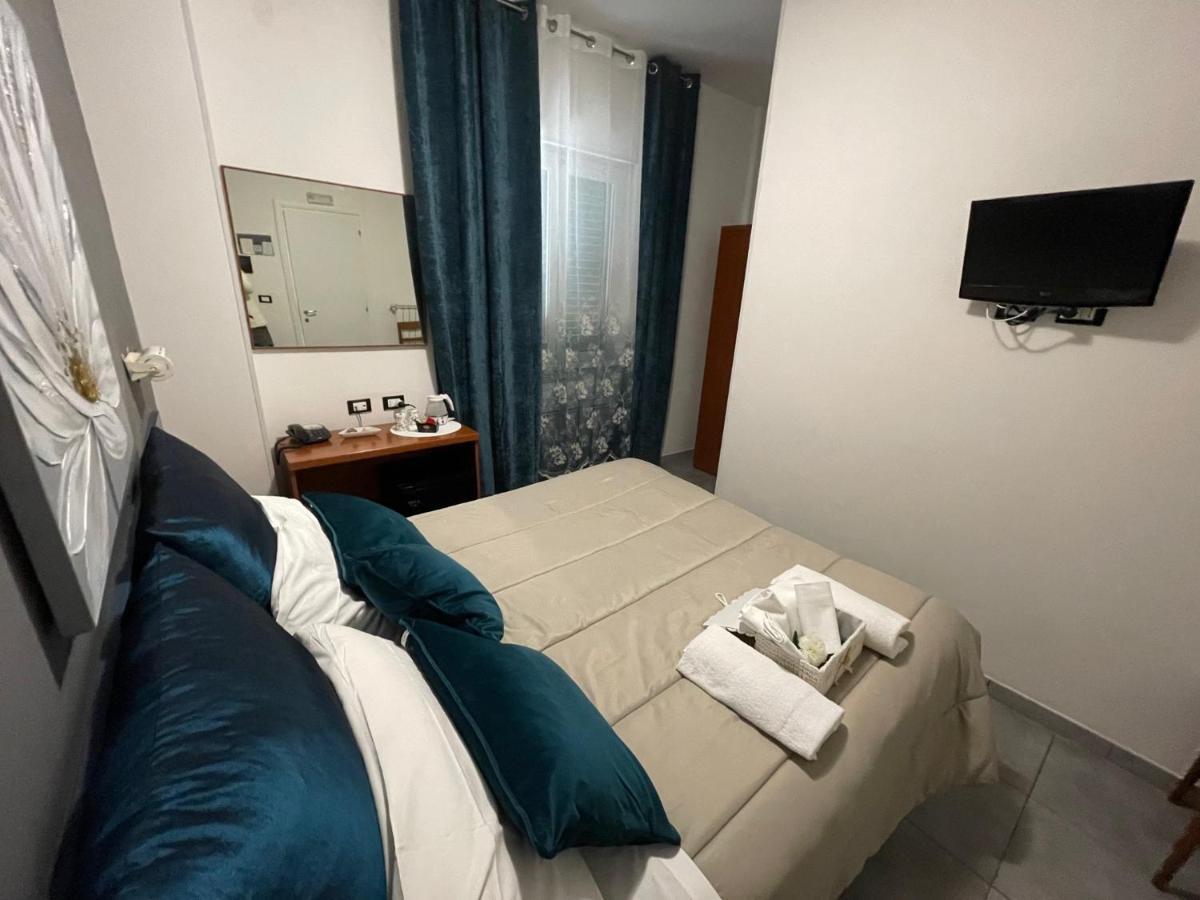 Albergo Villa Marina Anzio Eksteriør billede