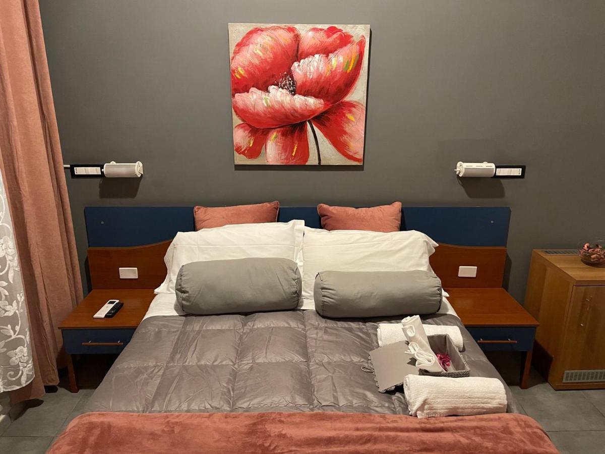 Albergo Villa Marina Anzio Eksteriør billede