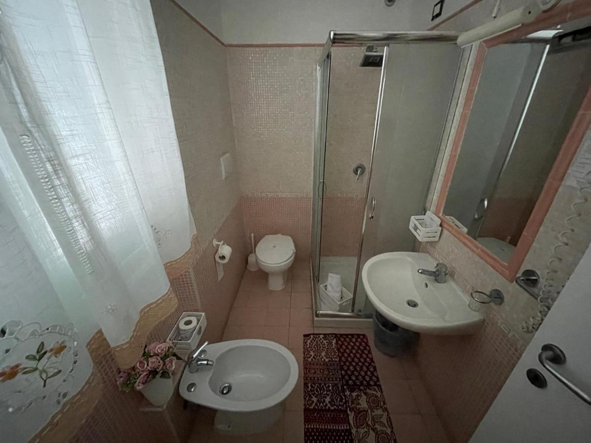 Albergo Villa Marina Anzio Eksteriør billede