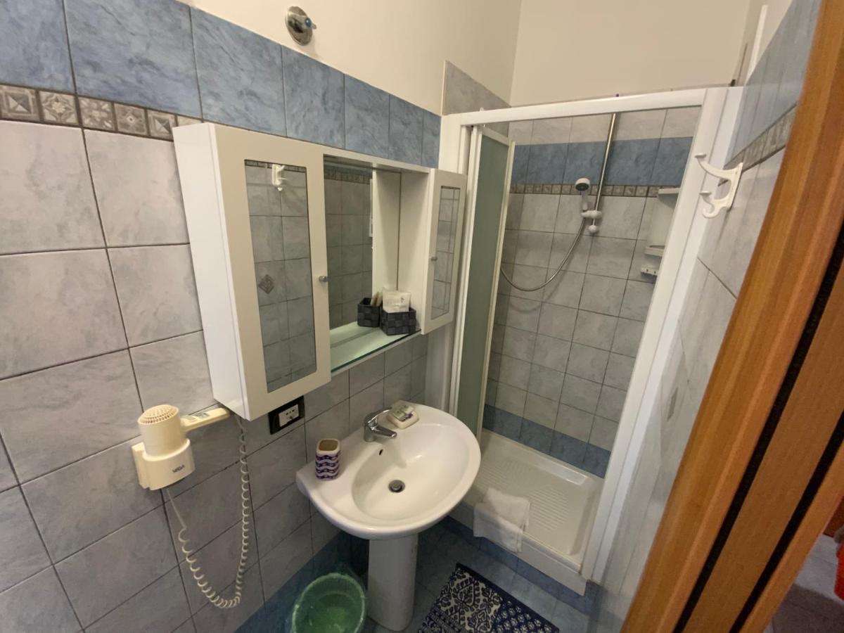 Albergo Villa Marina Anzio Eksteriør billede
