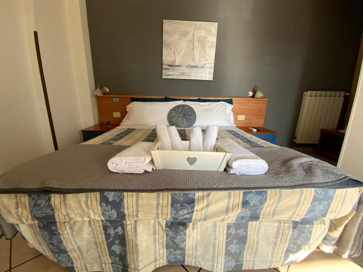 Albergo Villa Marina Anzio Eksteriør billede