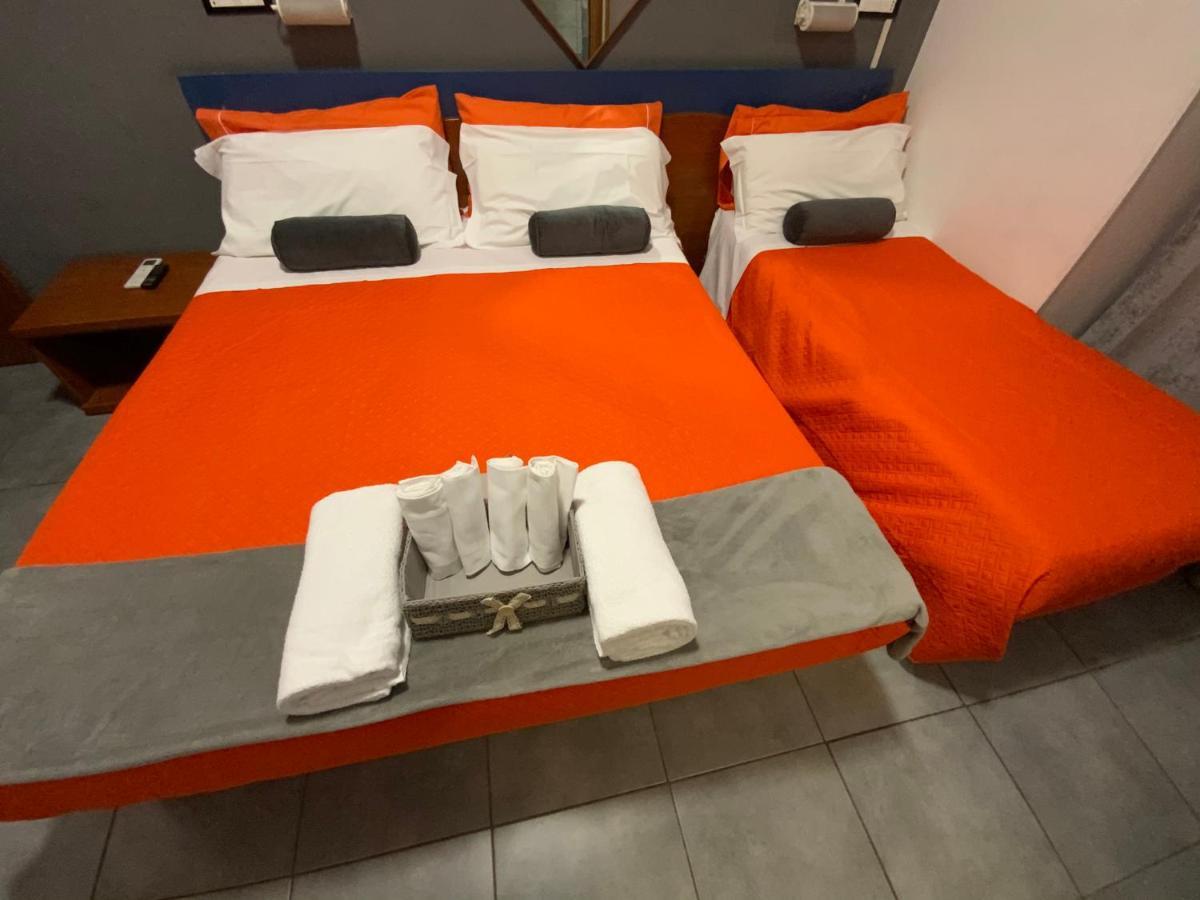 Albergo Villa Marina Anzio Eksteriør billede