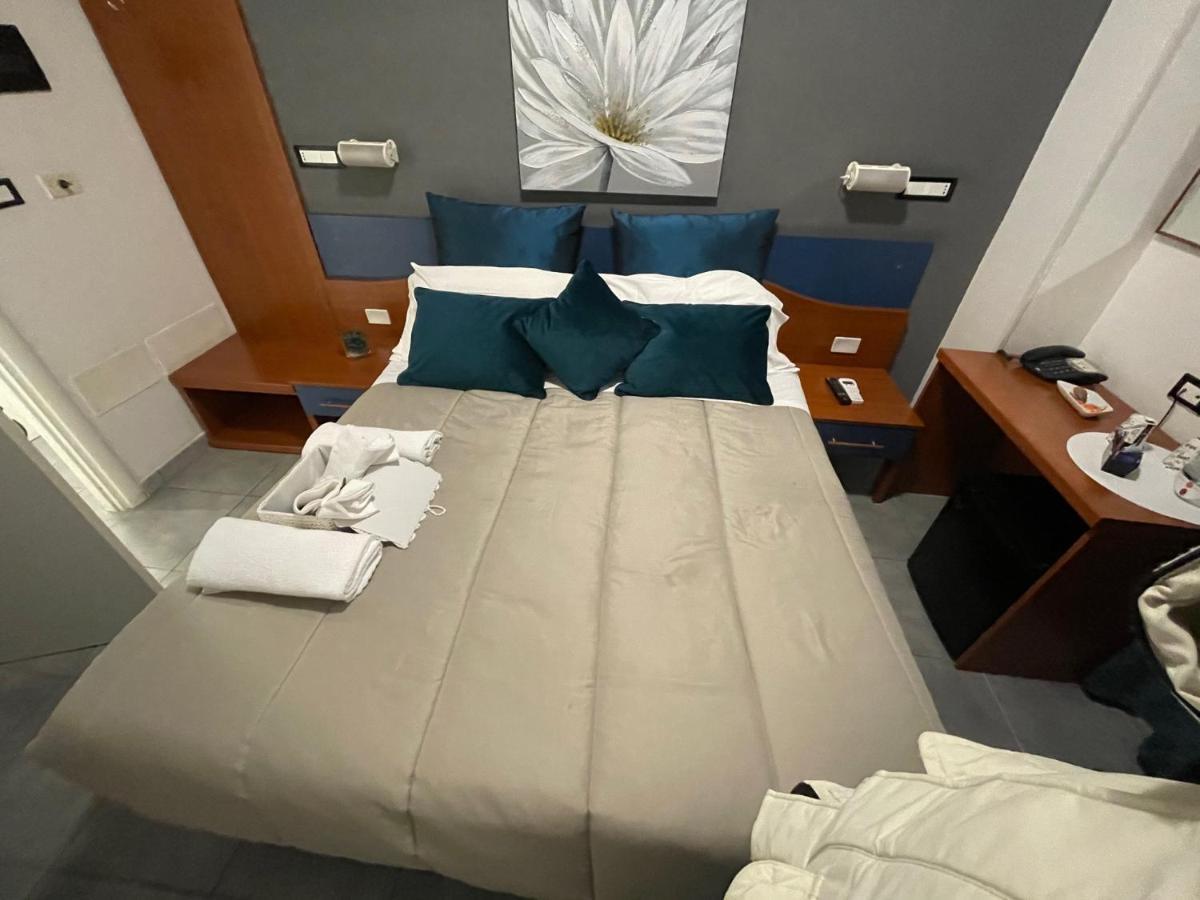 Albergo Villa Marina Anzio Eksteriør billede