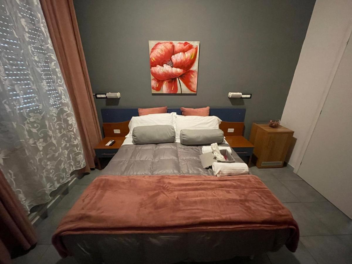 Albergo Villa Marina Anzio Eksteriør billede