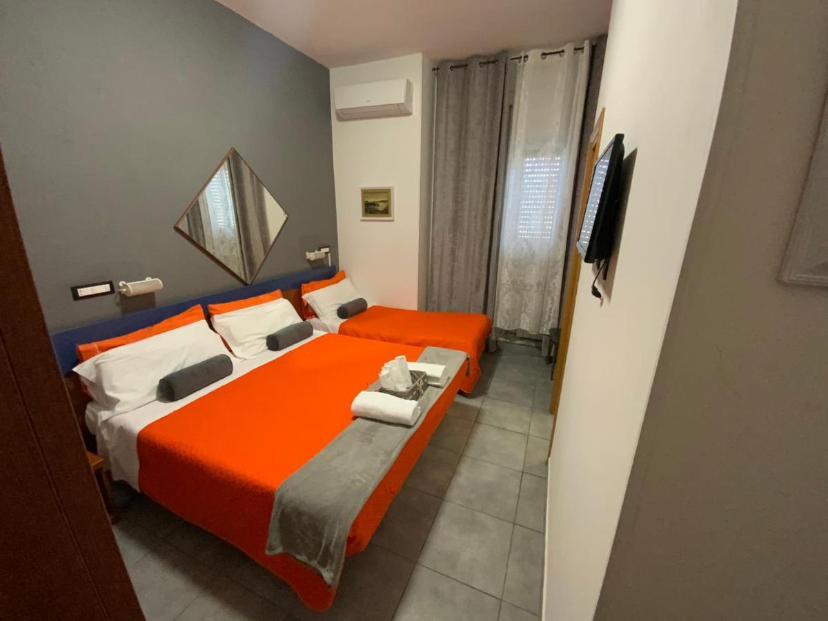 Albergo Villa Marina Anzio Eksteriør billede