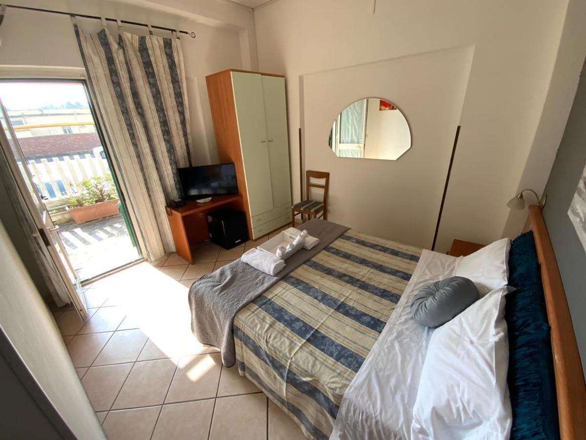 Albergo Villa Marina Anzio Eksteriør billede
