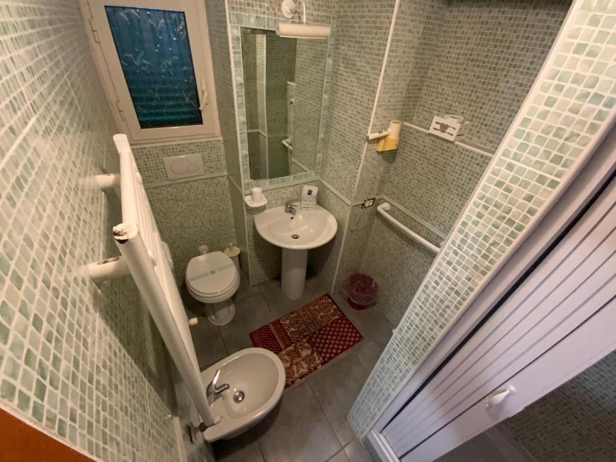 Albergo Villa Marina Anzio Eksteriør billede