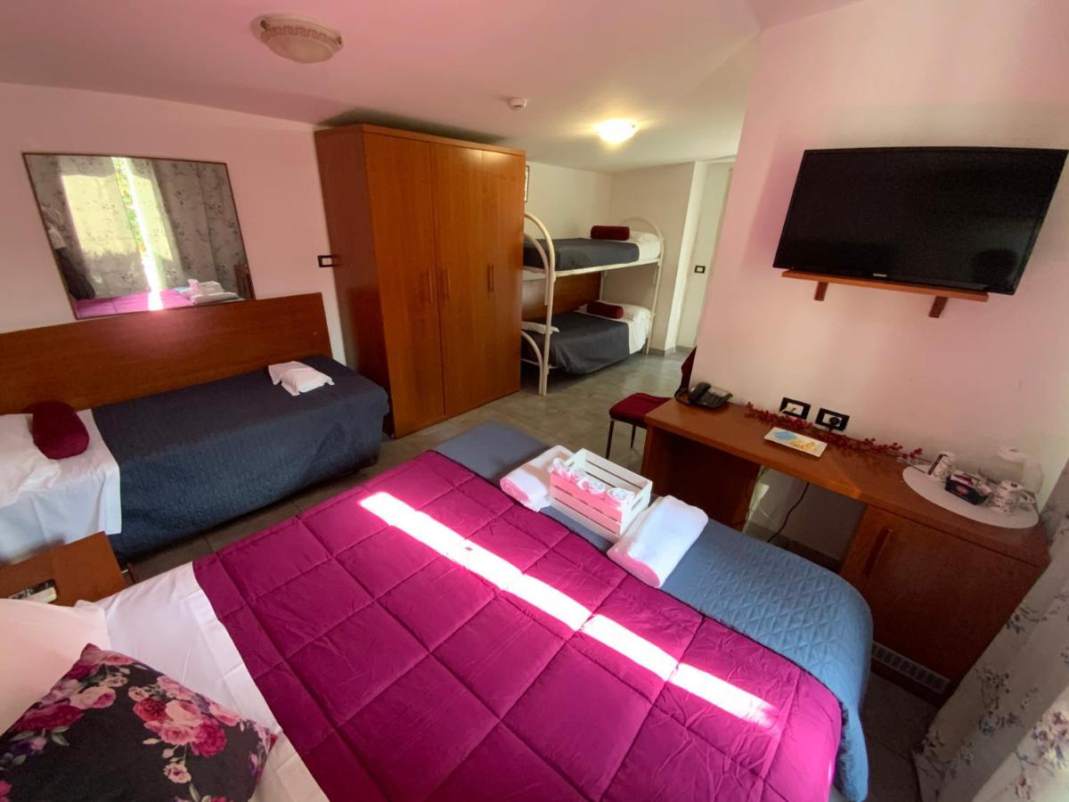 Albergo Villa Marina Anzio Eksteriør billede