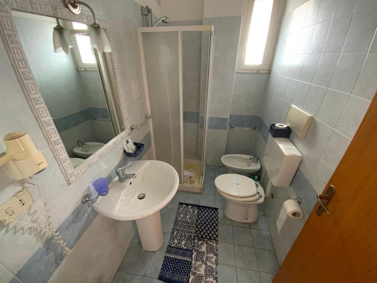 Albergo Villa Marina Anzio Eksteriør billede
