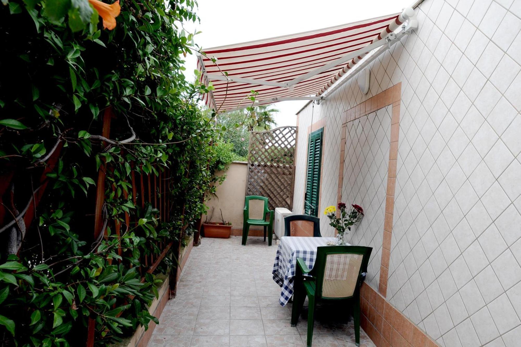 Albergo Villa Marina Anzio Eksteriør billede