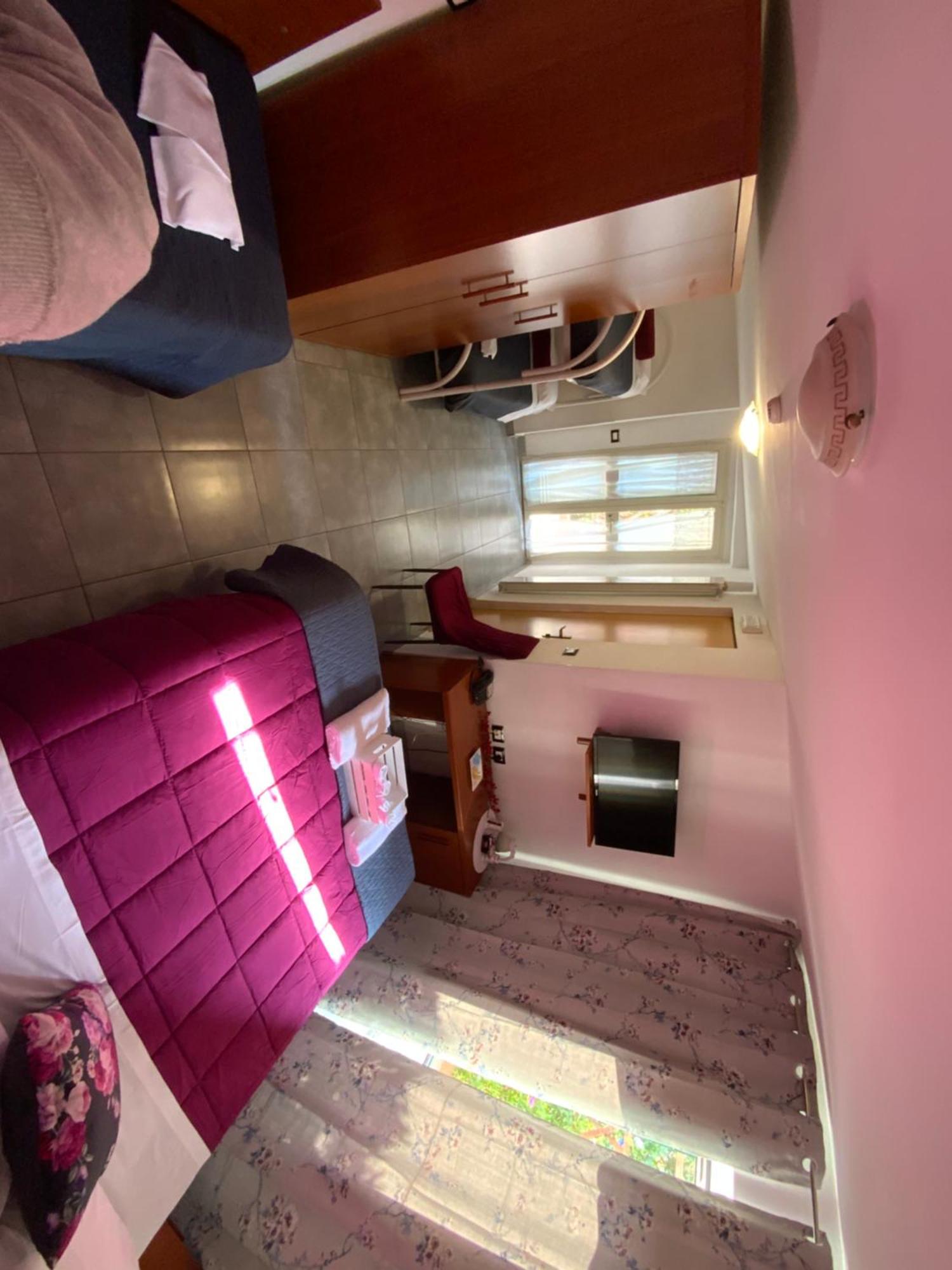 Albergo Villa Marina Anzio Eksteriør billede