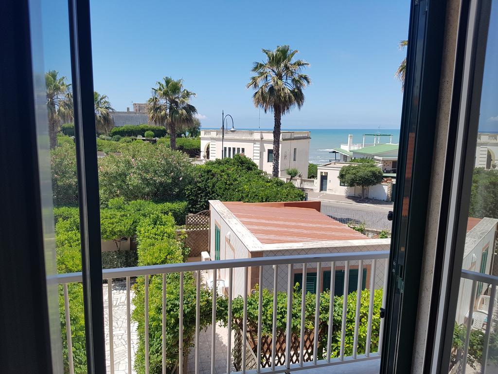 Albergo Villa Marina Anzio Eksteriør billede