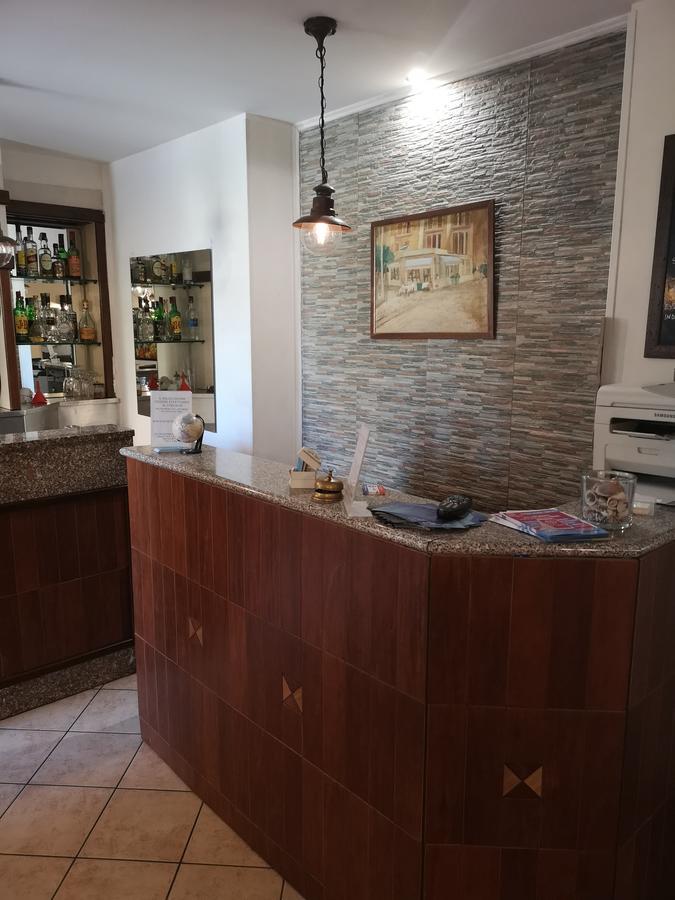 Albergo Villa Marina Anzio Eksteriør billede